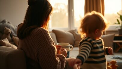 Tips for taking memorable photos of moms