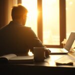 Use writing to navigate grief and find steady progress