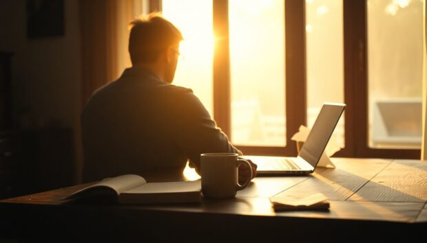 Use writing to navigate grief and find steady progress