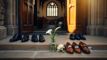 Wales family reunites with royals for Easter at St. George's Chapel