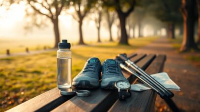 Ways to challenge your walking routine and stay consistent