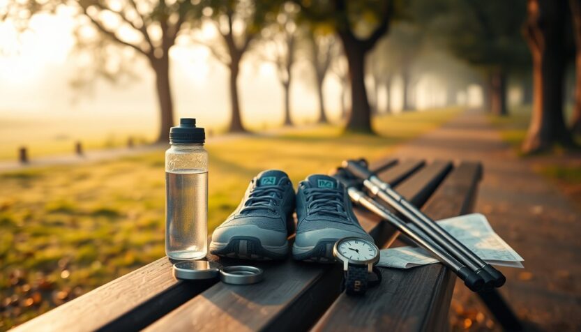 Ways to challenge your walking routine and stay consistent