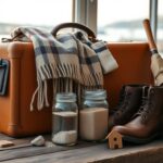 Weekend plans after a family visit to England