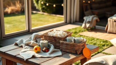 Weekend plans: family fun and low-key relaxation