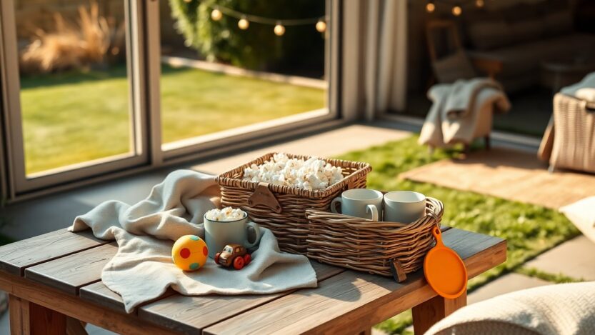 Weekend plans: family fun and low-key relaxation