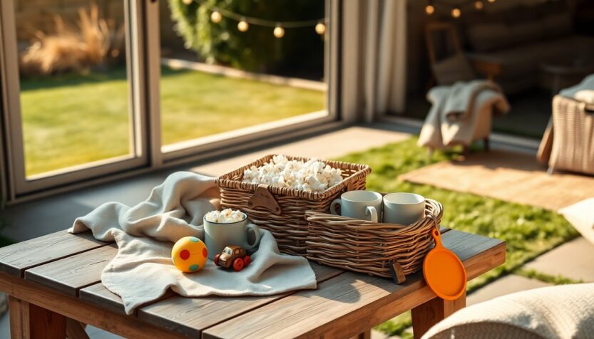 Weekend plans: family fun and low-key relaxation