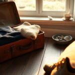 Weekend return from England: family time and homecoming