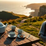 Weekend update: visiting family in Cornwall and heading home