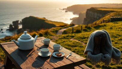 Weekend update: visiting family in Cornwall and heading home