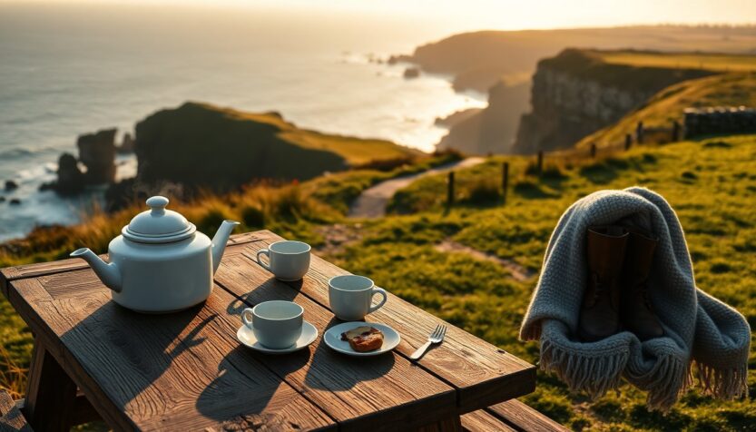 Weekend update: visiting family in Cornwall and heading home