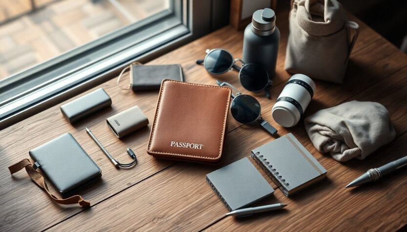 What editors pack for every trip: essential travel items