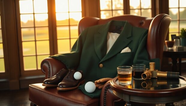 What happened at Masters 2026: McIlroy, tradition and sideline style