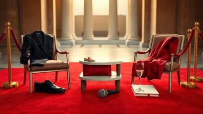 White House Correspondents' Dinner fashion evolution: how politics met the red carpet