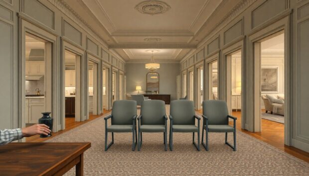 Who made the Bachelor Mansion Takeover finale and which rooms were transformed