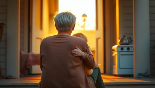 Why a grandparent can be the stable adult who protects and supports a child