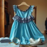 Why critics misread Olivia Rodrigo's babydoll dress in the 'Drop Dead' video