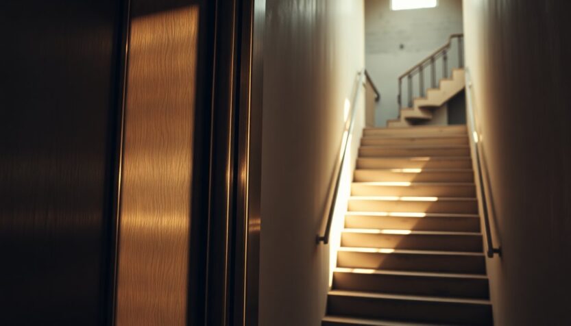 Why I avoid elevators: a personal look at an irrational fear