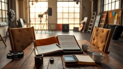 Writers tentatively agree as actors and directors prepare for negotiations