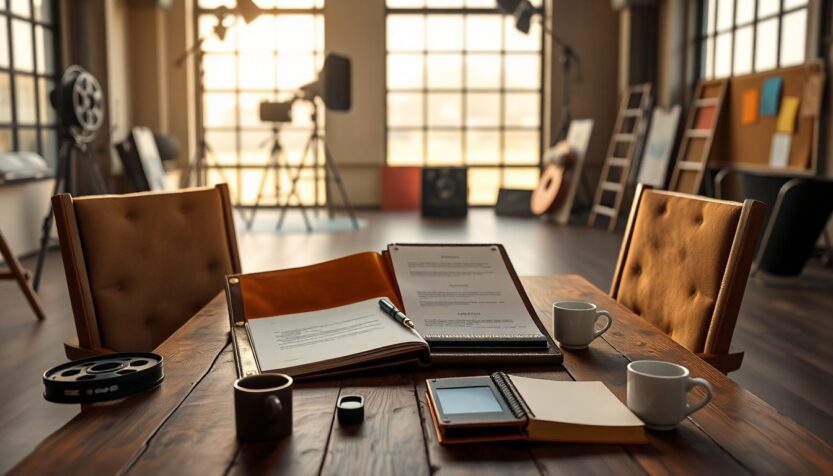 Writers tentatively agree as actors and directors prepare for negotiations