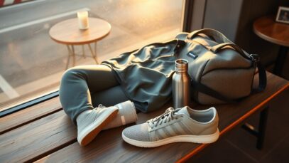 A practical guide to wearing athleisure in the right places