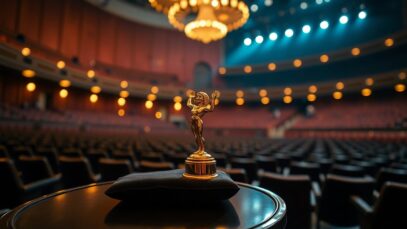 Adolescence and Stephen Graham top BAFTA TV winners