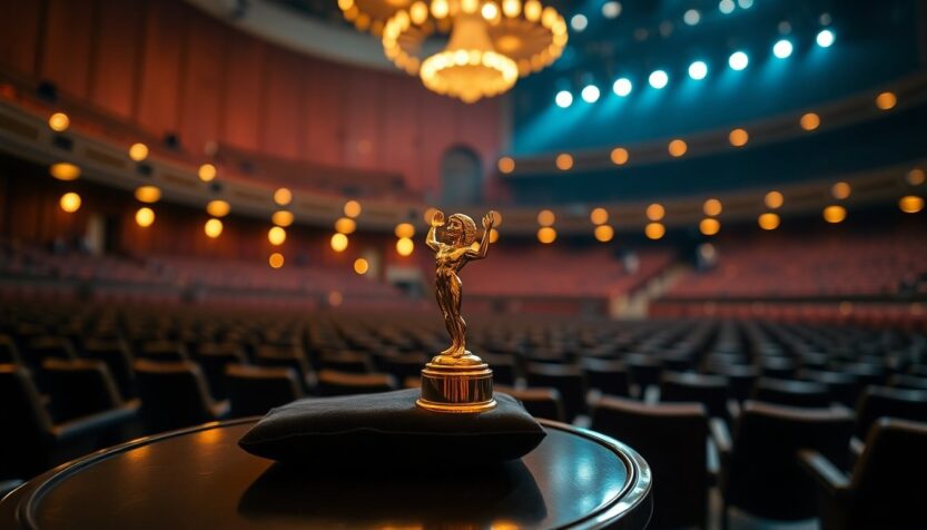 Adolescence and Stephen Graham top BAFTA TV winners
