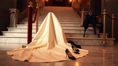 Celebrity body standards on red carpets and their cultural impact