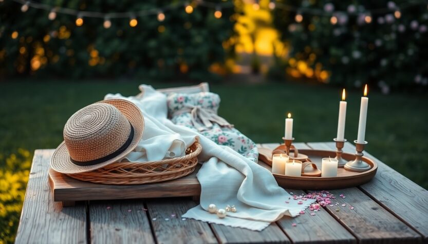 Chic garden party dress ideas for your 40th birthday