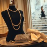 Emily Blunt's Mikimoto body necklace anchors a bold Met Gala look