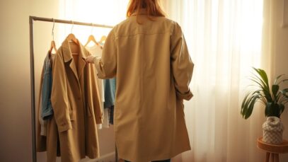 Essential spring coats to own this season