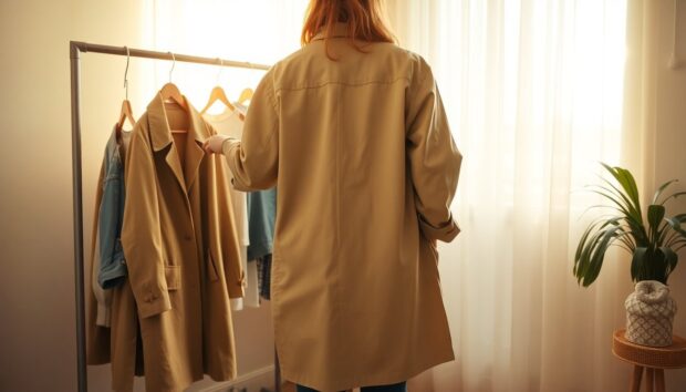 Essential spring coats to own this season