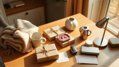 Gifts for mom: practical and pampering picks