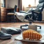 How hidden factors trigger sudden back pain