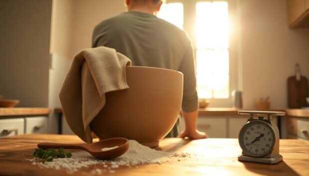 How slowing down changed my approach to cooking