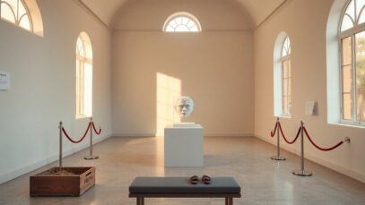How the American pavilion at the Venice Biennale became a flashpoint