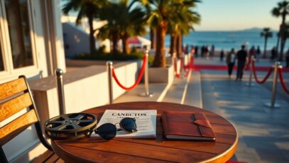 How Thierry Frémaux is navigating Cannes amid streaming and studio shifts