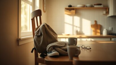 How to navigate later motherhood and the empty nest transition