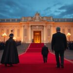 How Trump and King Charles III reshaped ceremonial politics during a state visit