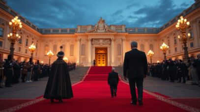 How Trump and King Charles III reshaped ceremonial politics during a state visit