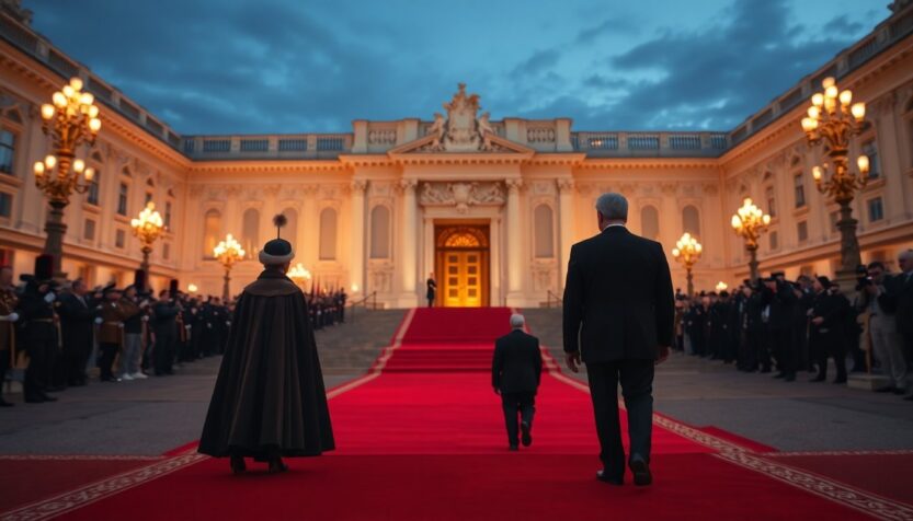 How Trump and King Charles III reshaped ceremonial politics during a state visit