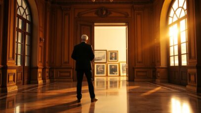 Inside the Si Newhouse collection: Tobias Meyer opens hidden doors at Christie’s