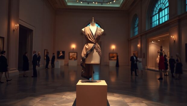Met Gala 2026: how Costume Art reframes the dressed body