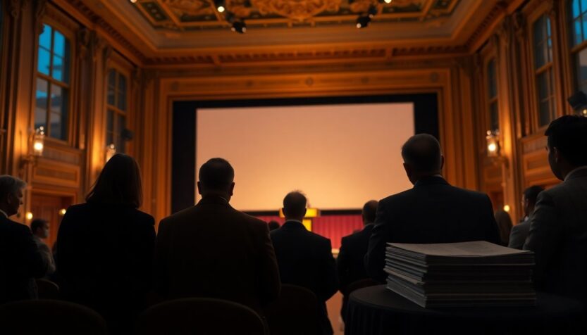 Oscars 2027: new rules ban AI performers and confirm human-written screenplays
