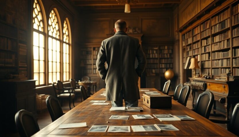 Peter Morgan reportedly developing a The Crown prequel covering 1901–1947