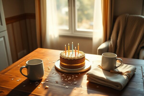 Plan a cozy family weekend with a 16th birthday celebration