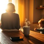 Practical tips for photographing moms with kids