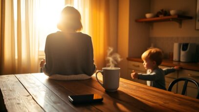 Practical tips for photographing moms with kids