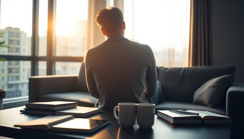 Prevent self-help burnout and grow sustainable confidence