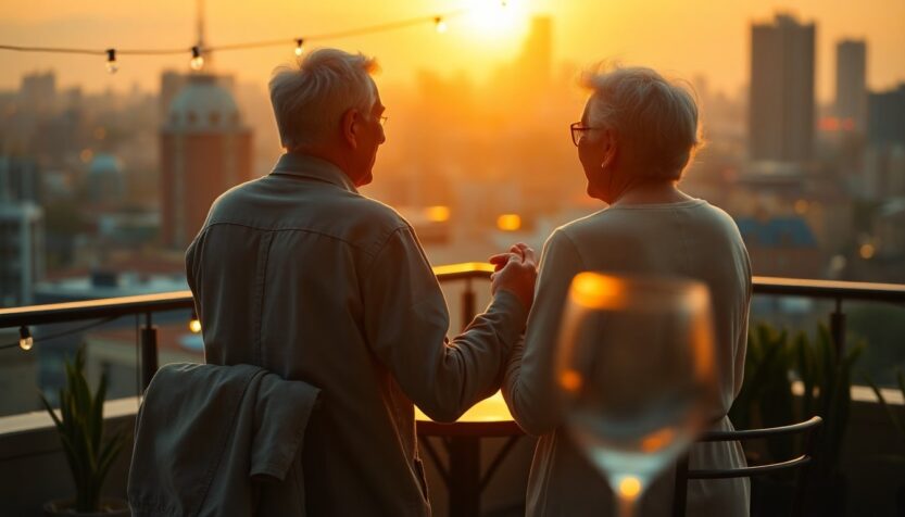 Rediscover love and confidence when dating over 60