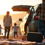 Simple ways to enjoy a family weekend trip